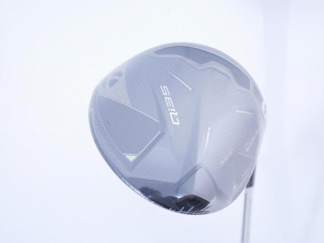 Driver : Taylormade : **ของใหม่ ยังไม่แกะพลาสติก** ไดรเวอร์ Taylormade Qi35 MAX (รุ่นใหม่ล่าสุด ปี 2025) Loft 10.5 ก้าน Mitsubishi Diamana TM50 Flex SR