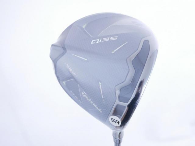 Driver : Taylormade : **ของใหม่ ยังไม่แกะพลาสติก** ไดรเวอร์ Taylormade Qi35 MAX (รุ่นใหม่ล่าสุด ปี 2025) Loft 10.5 ก้าน Mitsubishi Diamana TM50 Flex SR