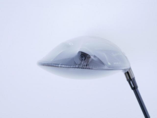 Driver : Taylormade : **ของใหม่ ยังไม่แกะพลาสติก** ไดรเวอร์ Taylormade Qi35 MAX (รุ่นใหม่ล่าสุด ปี 2025) Loft 10.5 ก้าน Mitsubishi Diamana TM50 Flex SR