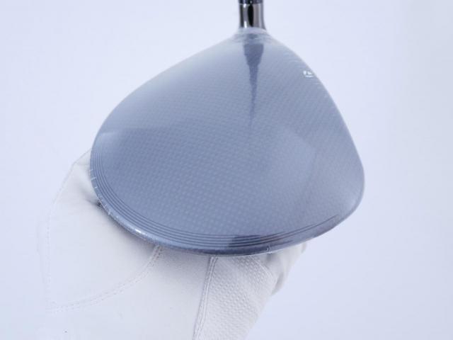 Driver : Taylormade : **ของใหม่ ยังไม่แกะพลาสติก** ไดรเวอร์ Taylormade Qi35 MAX (รุ่นใหม่ล่าสุด ปี 2025) Loft 10.5 ก้าน Mitsubishi Diamana TM50 Flex SR