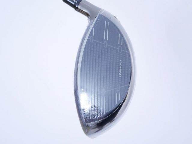 Driver : Taylormade : **ของใหม่ ยังไม่แกะพลาสติก** ไดรเวอร์ Taylormade Qi35 MAX (รุ่นใหม่ล่าสุด ปี 2025) Loft 10.5 ก้าน Mitsubishi Diamana TM50 Flex SR
