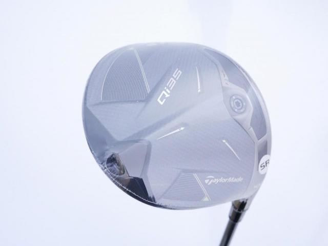 Driver : Taylormade : **ของใหม่ ยังไม่แกะพลาสติก** ไดรเวอร์ Taylormade Qi35 (รุ่นใหม่ล่าสุด ปี 2025) Loft 10.5 ก้าน Mitsubishi Diamana TM50 Flex SR