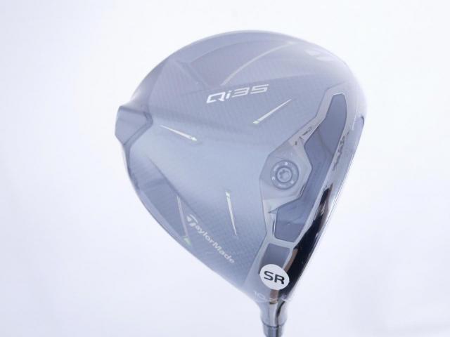 Driver : Taylormade : **ของใหม่ ยังไม่แกะพลาสติก** ไดรเวอร์ Taylormade Qi35 (รุ่นใหม่ล่าสุด ปี 2025) Loft 10.5 ก้าน Mitsubishi Diamana TM50 Flex SR