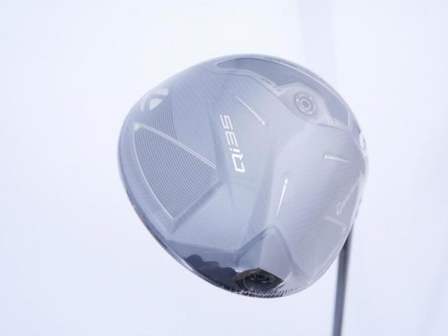 Driver : Taylormade : **ของใหม่ ยังไม่แกะพลาสติก** ไดรเวอร์ Taylormade Qi35 (รุ่นใหม่ล่าสุด ปี 2025) Loft 10.5 ก้าน Mitsubishi Diamana TM50 Flex SR