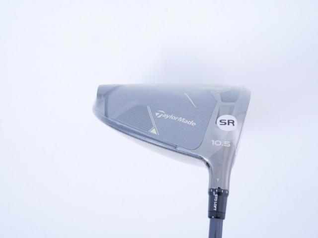 Driver : Taylormade : **ของใหม่ ยังไม่แกะพลาสติก** ไดรเวอร์ Taylormade Qi35 (รุ่นใหม่ล่าสุด ปี 2025) Loft 10.5 ก้าน Mitsubishi Diamana TM50 Flex SR