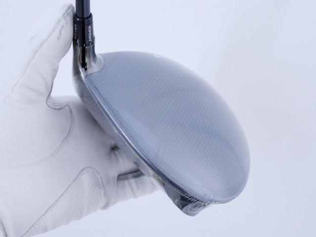 Driver : Taylormade : **ของใหม่ ยังไม่แกะพลาสติก** ไดรเวอร์ Taylormade Qi35 (รุ่นใหม่ล่าสุด ปี 2025) Loft 10.5 ก้าน Mitsubishi Diamana TM50 Flex SR