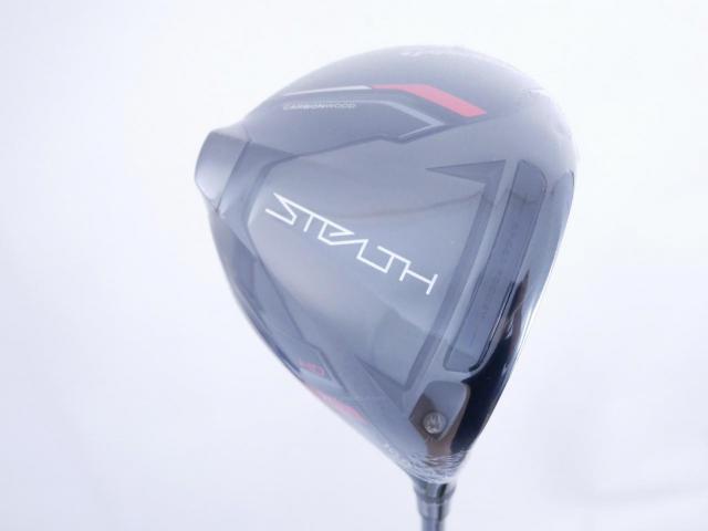 Driver : Taylormade : **ของใหม่ ยังไม่แกะพลาสติก** ไดรเวอร์ Taylormade Stealth HD (ออกปี 2022 Japan Spec.) Loft 10.5 ก้าน Mitsubishi TENSEI TM50 Flex SR