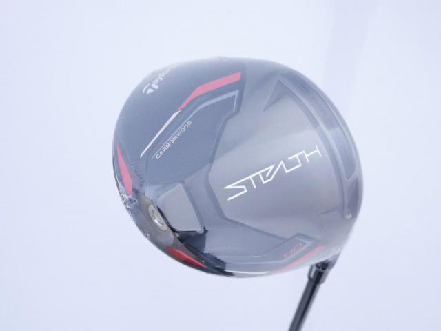 Driver : Taylormade : **ของใหม่ ยังไม่แกะพลาสติก** ไดรเวอร์ Taylormade Stealth HD (ออกปี 2022 Japan Spec.) Loft 10.5 ก้าน Mitsubishi TENSEI TM50 Flex SR