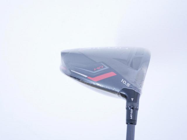 Driver : Taylormade : **ของใหม่ ยังไม่แกะพลาสติก** ไดรเวอร์ Taylormade Stealth HD (ออกปี 2022 Japan Spec.) Loft 10.5 ก้าน Mitsubishi TENSEI TM50 Flex SR