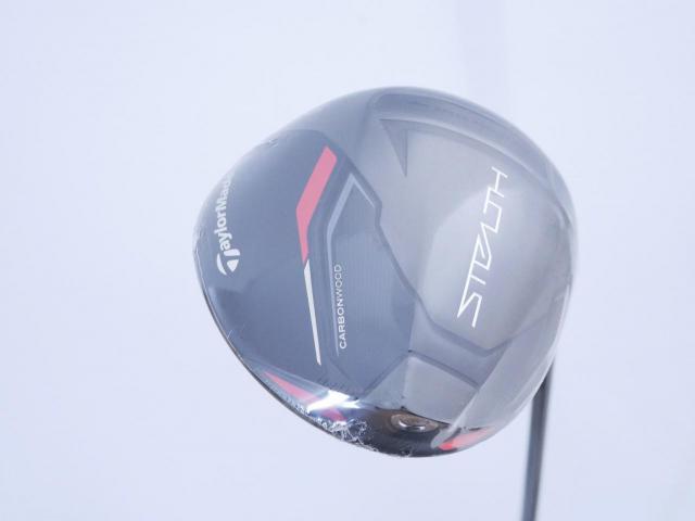 Driver : Taylormade : **ของใหม่ ยังไม่แกะพลาสติก** ไดรเวอร์ Taylormade Stealth HD (ออกปี 2022 Japan Spec.) Loft 10.5 ก้าน Mitsubishi TENSEI TM50 Flex SR