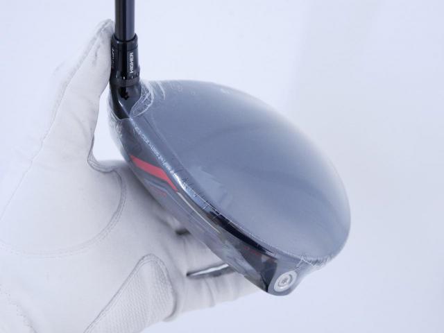 Driver : Taylormade : **ของใหม่ ยังไม่แกะพลาสติก** ไดรเวอร์ Taylormade Stealth HD (ออกปี 2022 Japan Spec.) Loft 10.5 ก้าน Mitsubishi TENSEI TM50 Flex SR