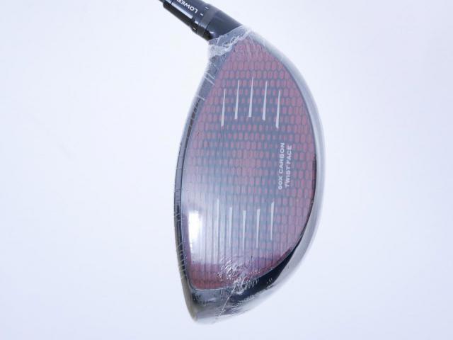 Driver : Taylormade : **ของใหม่ ยังไม่แกะพลาสติก** ไดรเวอร์ Taylormade Stealth HD (ออกปี 2022 Japan Spec.) Loft 10.5 ก้าน Mitsubishi TENSEI TM50 Flex SR