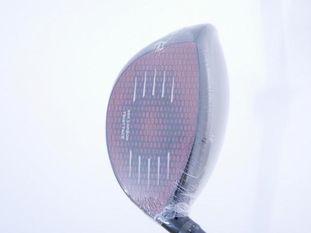 Driver : Taylormade : **ของใหม่ ยังไม่แกะพลาสติก** ไดรเวอร์ Taylormade Stealth HD (ออกปี 2022 Japan Spec.) Loft 10.5 ก้าน Mitsubishi TENSEI TM50 Flex SR