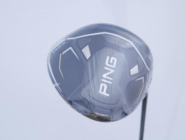 Driver : PING : **ของใหม่ ยังไม่แกะพลาสติก** ไดรเวอร์ Ping G430 Max (รุ่นปี 2023) Loft 9 (ปรับได้) ก้าน Ping Alta J CB Flex R