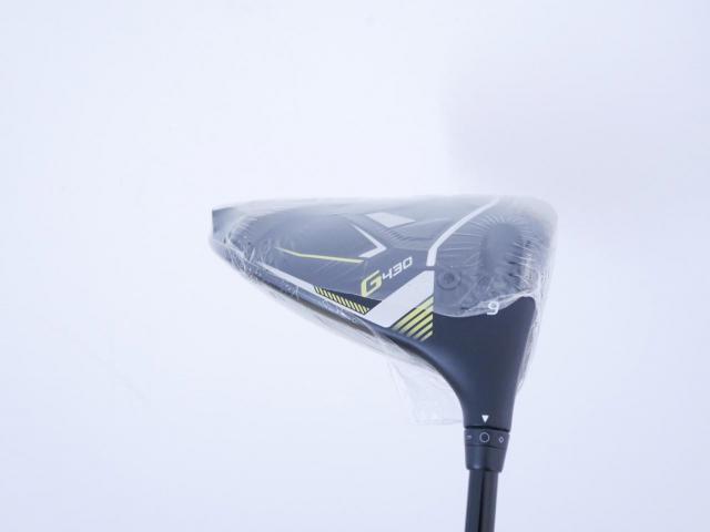 Driver : PING : **ของใหม่ ยังไม่แกะพลาสติก** ไดรเวอร์ Ping G430 Max (รุ่นปี 2023) Loft 9 (ปรับได้) ก้าน Ping Alta J CB Flex R