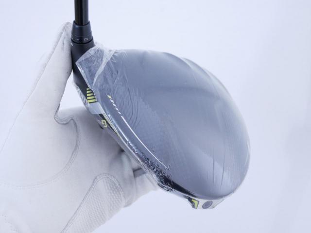 Driver : PING : **ของใหม่ ยังไม่แกะพลาสติก** ไดรเวอร์ Ping G430 Max (รุ่นปี 2023) Loft 9 (ปรับได้) ก้าน Ping Alta J CB Flex R