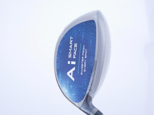 Driver : Callaway : **ของใหม่ ยังไม่แกะพลาสติก** ไดรเวอร์ Callaway Paradym Ai SMOKE MAX FAST (รุ่นปี 2024 Japan Spec.) Loft 10.5 ก้าน Mitsubishi TENSEI 40 Flex S