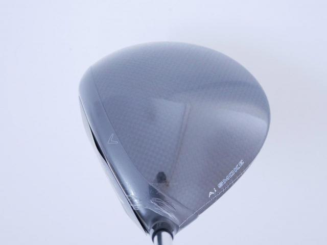 Driver : Callaway : **ของใหม่ ยังไม่แกะพลาสติก** ไดรเวอร์ Callaway Paradym Ai SMOKE MAX FAST (รุ่นปี 2024 Japan Spec.) Loft 10.5 ก้าน Mitsubishi TENSEI 40 Flex S