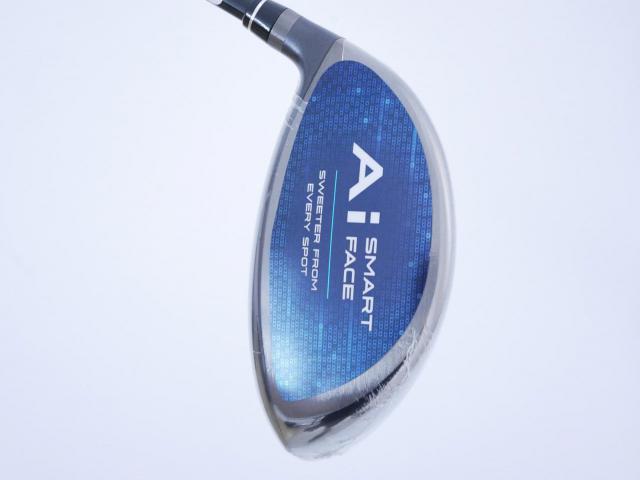 Driver : Callaway : **ของใหม่ ยังไม่แกะพลาสติก** ไดรเวอร์ Callaway Paradym Ai SMOKE MAX FAST (รุ่นปี 2024 Japan Spec.) Loft 10.5 ก้าน Mitsubishi TENSEI 40 Flex S