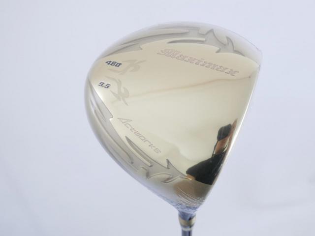 Driver : Worksgolf : **ของใหม่ ยังไม่แกะพลาสติก** ไดรเวอร์ Works Golf Maximax Premia (รุ่นแข่งตีไกล หน้าเด้งเกินกฏ) Loft 9.5 Flex S