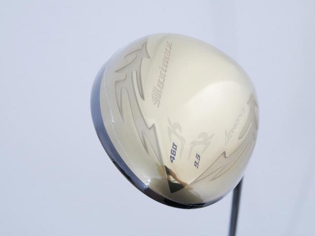 Driver : Worksgolf : **ของใหม่ ยังไม่แกะพลาสติก** ไดรเวอร์ Works Golf Maximax Premia (รุ่นแข่งตีไกล หน้าเด้งเกินกฏ) Loft 9.5 Flex S