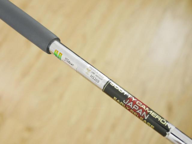 Putter : All : พัตเตอร์ Scotty Cameron FUTURA X5 Japan Early Release Limited ยาว 34 นิ้ว