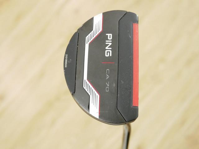 Putter : All : พัตเตอร์ Ping CA 70 (ออกปี 2021) ยาว 34 นิ้ว
