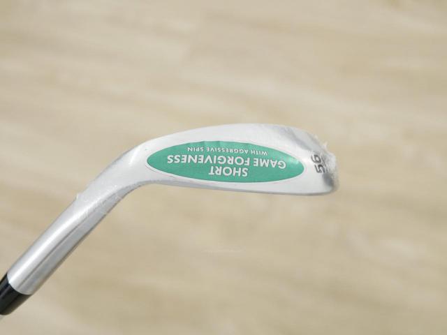 Lady club : All : **ของใหม่ ยังไม่แกะพลาสติก** Wedge Callaway CB 12 (รุ่นล่าสุด ออกปี 2026) Loft 56 ก้าน Mitsubishi ELDIO 40 Flex L
