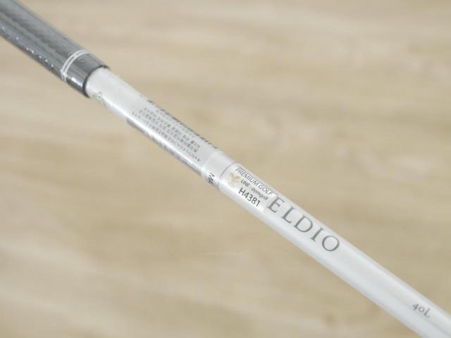 Lady club : All : **ของใหม่ ยังไม่แกะพลาสติก** Wedge Callaway CB 12 (รุ่นล่าสุด ออกปี 2026) Loft 56 ก้าน Mitsubishi ELDIO 40 Flex L