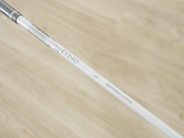 Lady club : All : **ของใหม่ ยังไม่แกะพลาสติก** Wedge Callaway CB 12 (รุ่นล่าสุด ออกปี 2026) Loft 56 ก้าน Mitsubishi ELDIO 40 Flex L