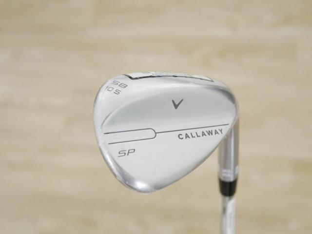 Wedge : Callaway : **ของใหม่ ยังไม่แกะพลาสติก** Wedge Callaway Opus SP (รุ่นล่าสุด ออกปี 2025) Loft 58 ก้านเหล็ก Dynamic Gold S200