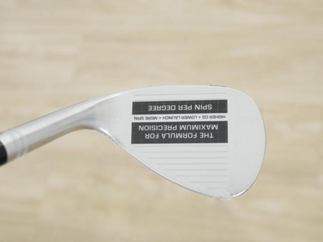 Wedge : Callaway : **ของใหม่ ยังไม่แกะพลาสติก** Wedge Callaway Opus SP (รุ่นล่าสุด ออกปี 2025) Loft 58 ก้านเหล็ก Dynamic Gold S200