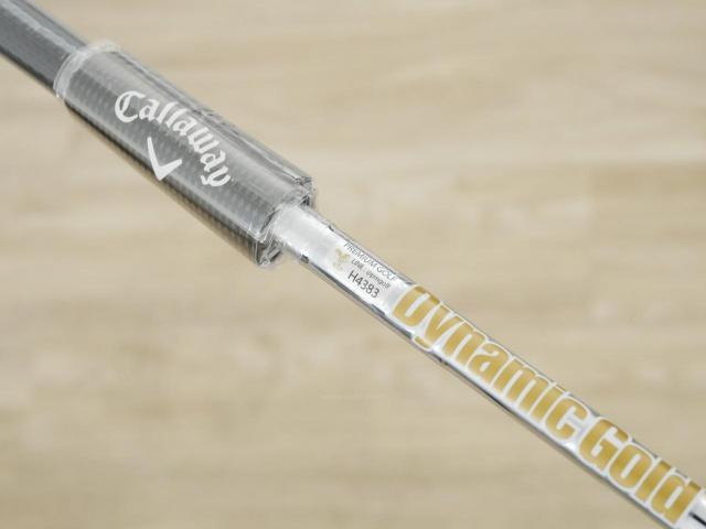Wedge : Callaway : **ของใหม่ ยังไม่แกะพลาสติก** Wedge Callaway Opus SP (รุ่นล่าสุด ออกปี 2025) Loft 58 ก้านเหล็ก Dynamic Gold S200
