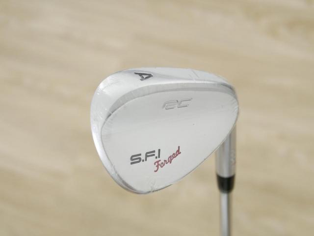 Wedge : Other : **ของใหม่ ยังไม่แกะพลาสติก** Wedge RC (Royal Collection) BBD's SFI Forged Loft 51 ก้านเหล็ก KBS S-Taper Lite Wedge