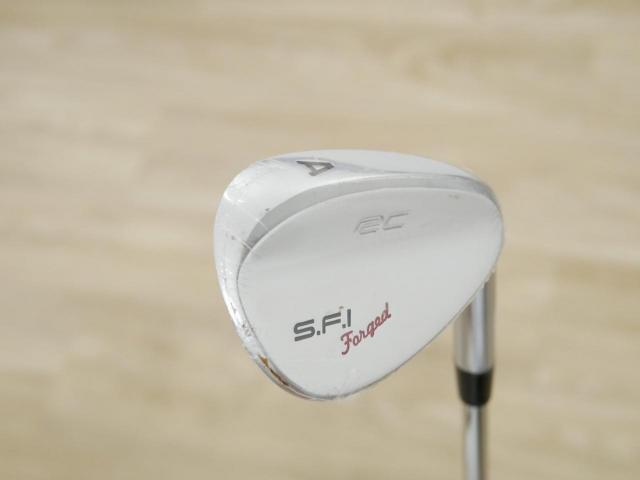 Wedge : Other : **ของใหม่ ยังไม่แกะพลาสติก** Wedge RC (Royal Collection) BBD's SFI Forged Loft 51 ก้านเหล็ก KBS S-Taper Lite Flex R