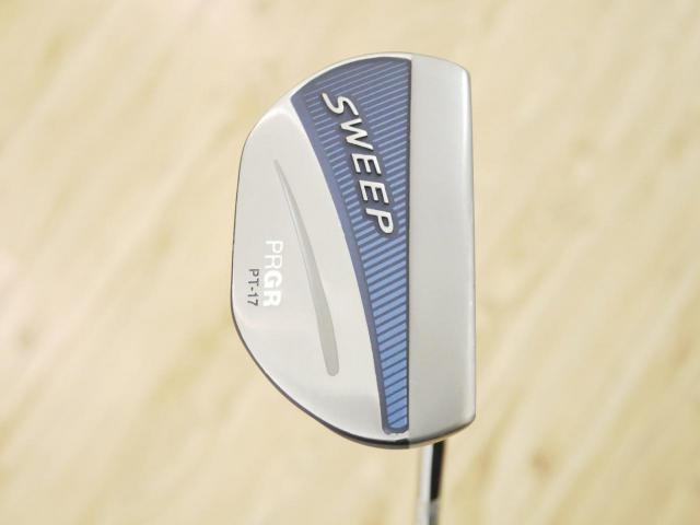 Putter : All : พัตเตอร์ PRGR Sweep PT-17 ยาว 32 นิ้ว
