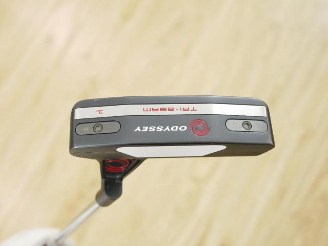 Putter : All : พัตเตอร์ Odyssey Tri-Beam 1 (ออกปี 2023) ก้าน Stroke LAB 70 ยาว 34 นิ้ว