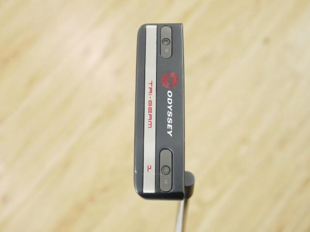 Putter : All : พัตเตอร์ Odyssey Tri-Beam 1 (ออกปี 2023) ก้าน Stroke LAB 70 ยาว 34 นิ้ว
