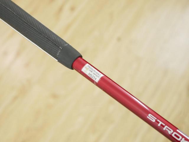 Putter : All : พัตเตอร์ Odyssey Tri-Beam 1 (ออกปี 2023) ก้าน Stroke LAB 70 ยาว 34 นิ้ว