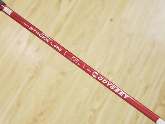 Putter : All : พัตเตอร์ Odyssey Tri-Beam 1 (ออกปี 2023) ก้าน Stroke LAB 70 ยาว 34 นิ้ว