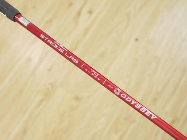 Putter : All : พัตเตอร์ Odyssey Tri-Beam 1 (ออกปี 2023) ก้าน Stroke LAB 70 ยาว 33 นิ้ว