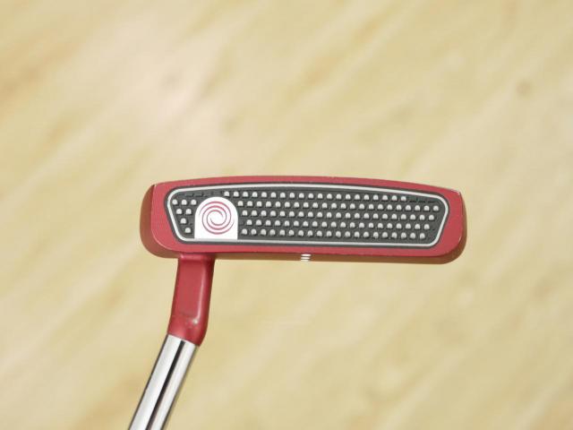 Putter : All : พัตเตอร์ Odyssey O-Works Red Jailbird Mini ยาว 34 นิ้ว