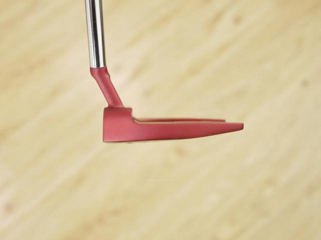 Putter : All : พัตเตอร์ Odyssey O-Works Red Jailbird Mini ยาว 34 นิ้ว