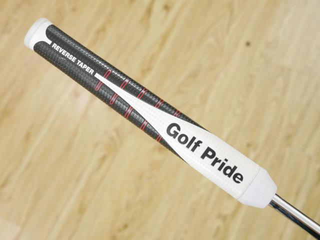 Putter : All : พัตเตอร์ Odyssey O-Works Red Jailbird Mini ยาว 34 นิ้ว