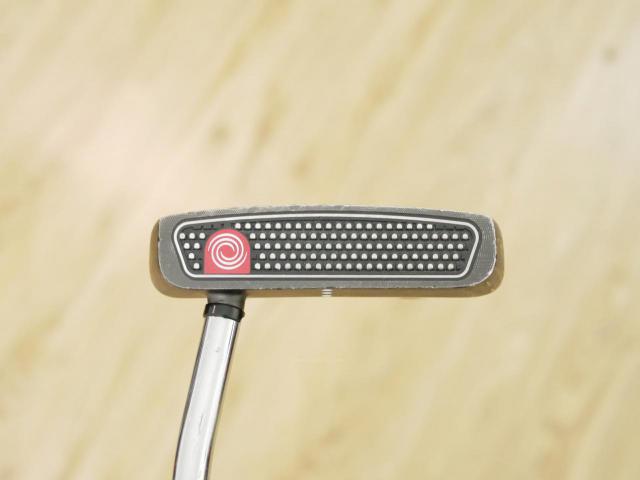 Putter : All : พัตเตอร์ Odyssey O-Works Black Jailbird Mini ยาว 33 นิ้ว