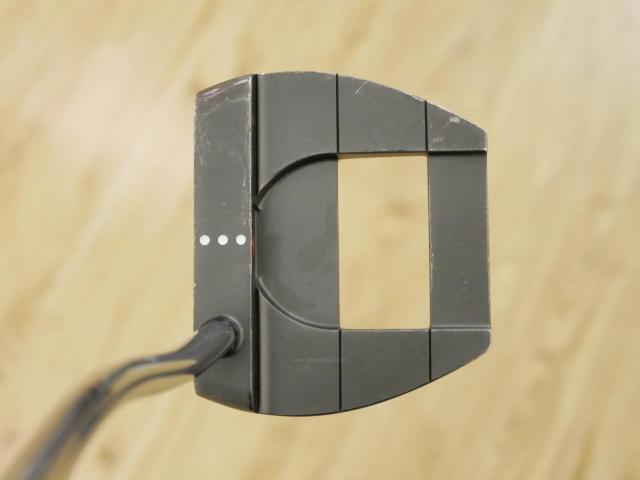 Putter : All : พัตเตอร์ Odyssey O-Works Black Jailbird Mini ยาว 33 นิ้ว