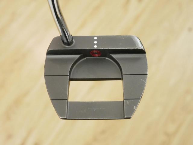 Putter : All : พัตเตอร์ Odyssey O-Works Black Jailbird Mini ยาว 33 นิ้ว