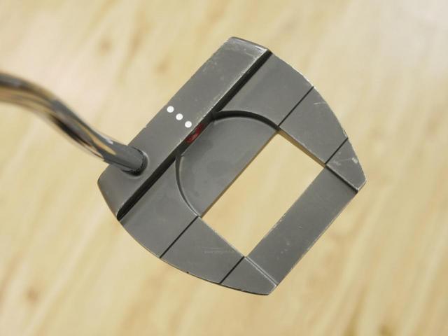Putter : All : พัตเตอร์ Odyssey O-Works Black Jailbird Mini ยาว 33 นิ้ว