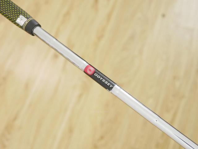 Putter : All : พัตเตอร์ Odyssey O-Works Black Jailbird Mini ยาว 33 นิ้ว