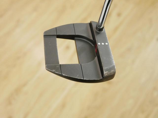 Putter : All : พัตเตอร์ Odyssey O-Works Black Jailbird Mini ยาว 33 นิ้ว